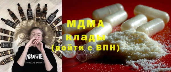 хмурый Верея